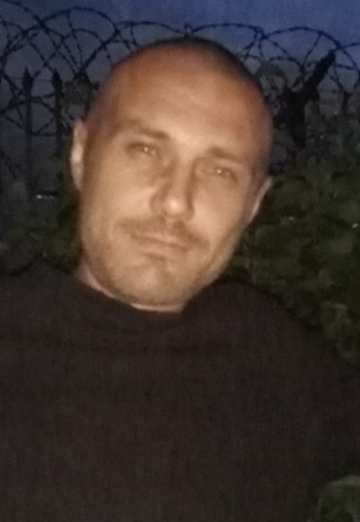 My photo - Pavel, 40 from Nikopol (@pavel171631)