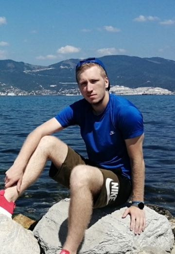 My photo - Artyom, 28 from Novorossiysk (@artem181577)