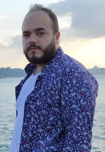 Моя фотография - Omar ashrafı, 35 из Стамбул (@omarashrafi0)