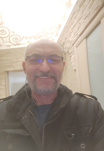 My photo - Vitaliy, 56 from Chelyabinsk (@vitaliy200439)