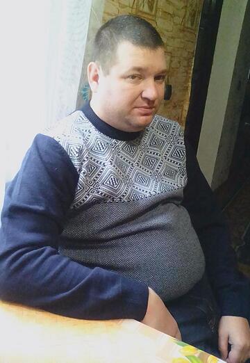 My photo - Sergey, 46 from Dobropillya (@sergey615801)