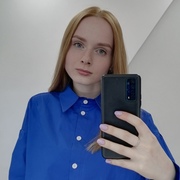 Нина, 22, Санкт-Петербург