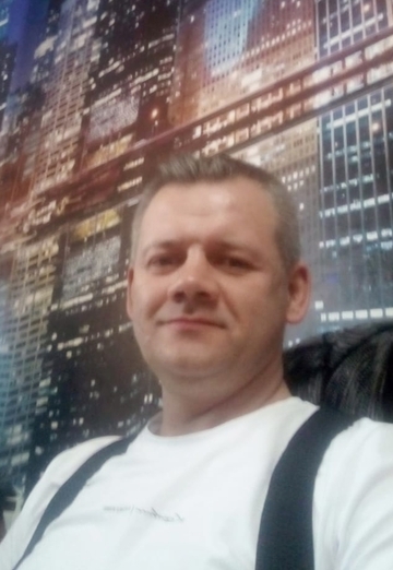 Моя фотографія - Сергей, 48 з Норильськ (@sergey1081211)