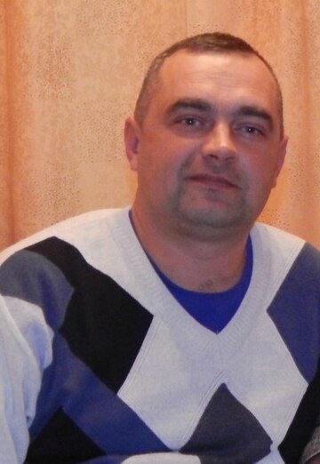 Моя фотография - Евгений, 48 из Белогорск (@evgeniy126535)