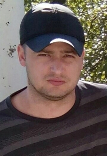 Моя фотография - Алексей, 39 из Ставрополь (@aleksey461677)