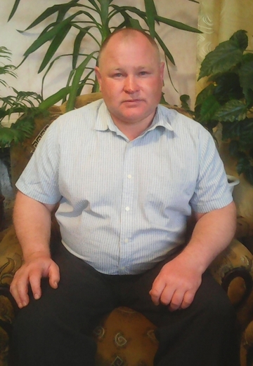 Моя фотография - Андрей, 61 из Белгород (@google-1)