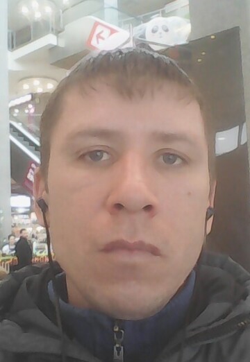 Моя фотография - Anton, 39 из Норильск (@anton186720)
