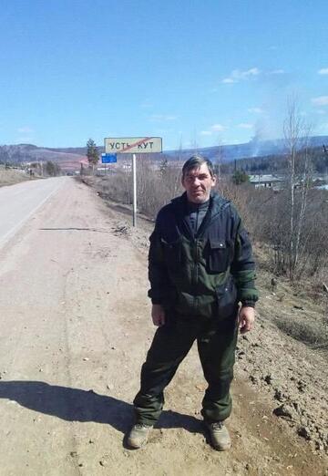 Моя фотография - Сергей, 52 из Ангарск (@sergey770326)