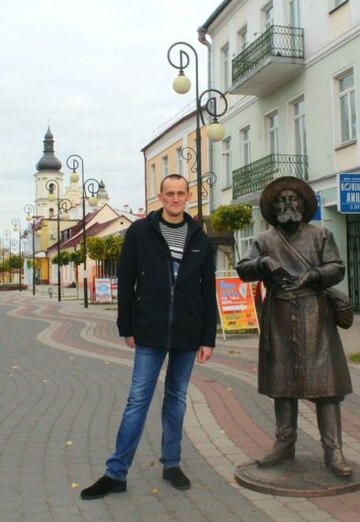 Моя фотография - АЛЕКСАНДР, 35 из Пинск (@aleksandr677171)