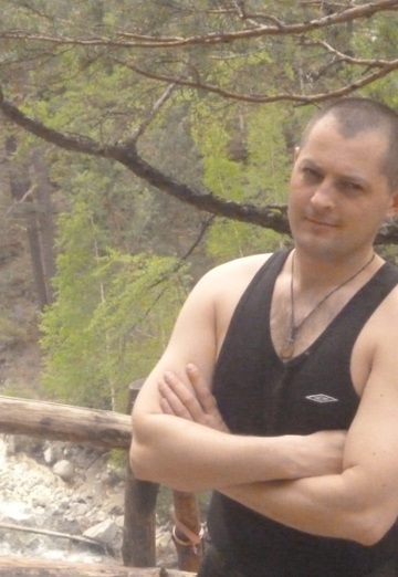 Моя фотография - Иван, 41 из Славянск-на-Кубани (@ivan131452)