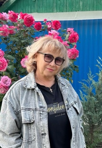 My photo - Tatyana, 64 from Krasnodar (@tatyana404508)