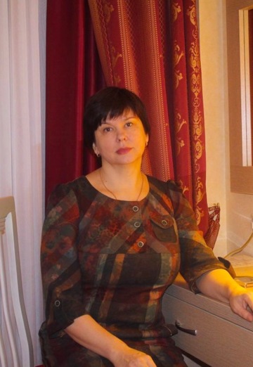 Моя фотография - Людмила, 53 из Владимир (@ludmila57046)
