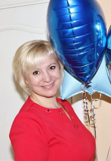 My photo - Tamara, 52 from Kalinkavichy (@tamara14231)