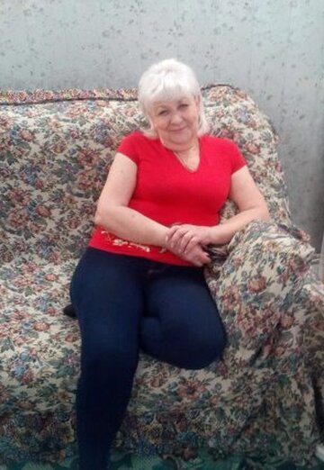 Моя фотография - Танюшка, 66 из Буденновск (@tatyanatkachenko5)