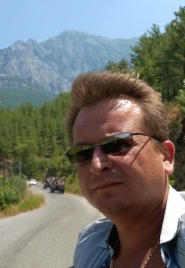 My photo - Vladimir, 47 from Pavlograd (@vlad2528)