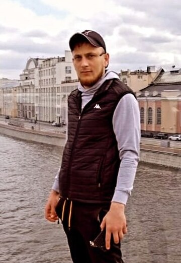 La mia foto - Denis, 25 di Mosca (@denis311931)