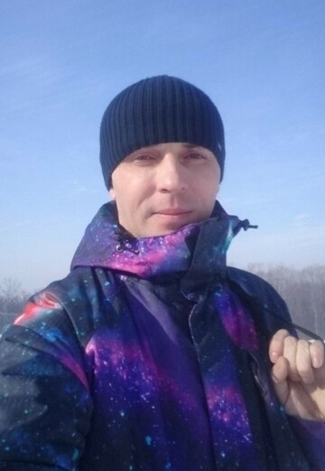 Моя фотография - Дима, 43 из Арсеньев (@dima171574)