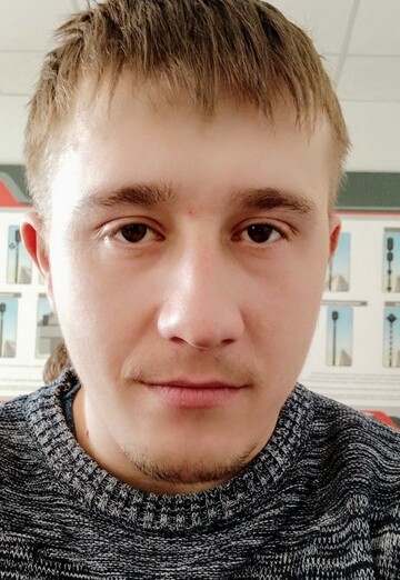 Моя фотография - Aleksandr, 34 из Благовещенск (@aleksandr925084)