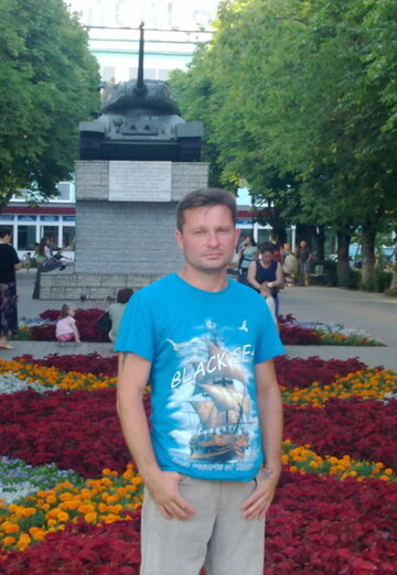 My photo - Dmitriy, 46 from Kondrovo (@dmitriy276800)