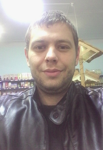 My photo - Sergey, 34 from Krivoy Rog (@sergey835288)