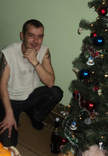 My photo - aleksandr, 43 from Kamianets-Podilskyi (@aleksandr52495)