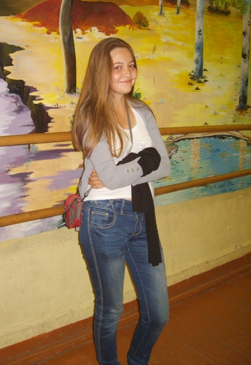 My photo - Yelvira, 33 from Cheboksary (@elvira5336)