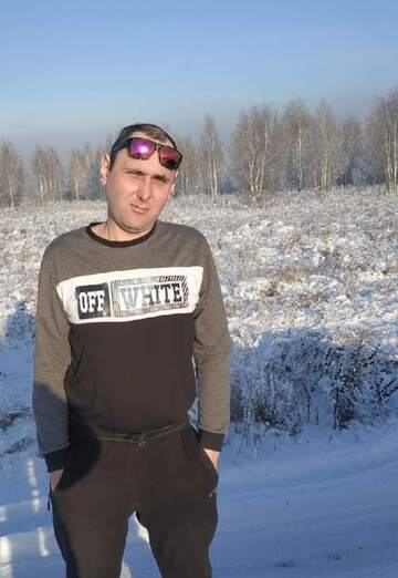 My photo - kirill, 35 from Novokuznetsk (@id606978)