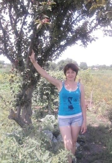 Моя фотография - Елена, 53 из Павловская (@elena24185)