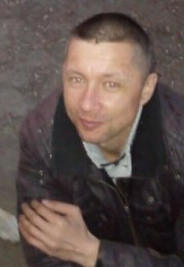 My photo - Dima, 43 from Baranovichi (@dima242908)