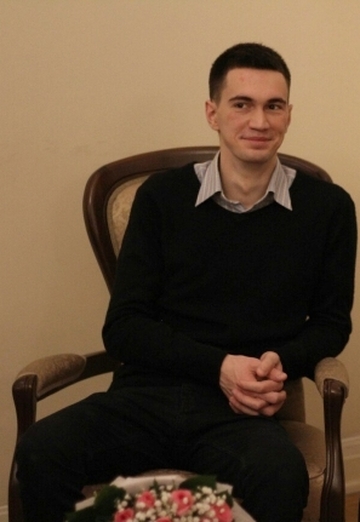 Моя фотография - Егор, 30 из Великий Новгород (@egor46313)