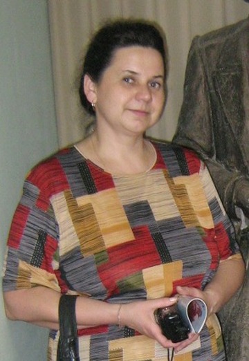 My photo - Irina, 57 from Pushkino (@irina18522)