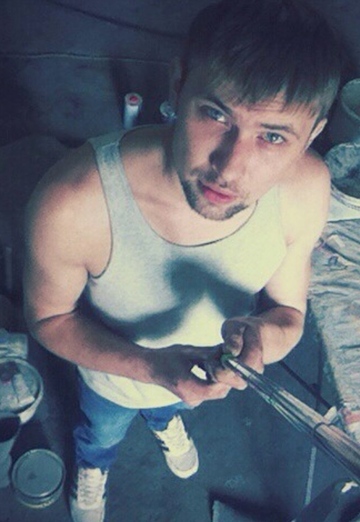 My photo - Nikolay, 30 from Nizhny Novgorod (@nikolay248938)