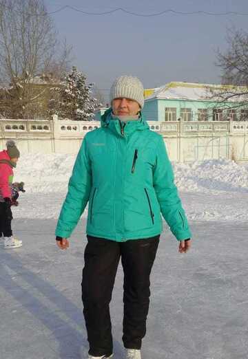 My photo - Elena, 51 from Ust-Kamenogorsk (@elena400905)
