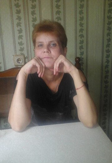 Моя фотография - Ольга Полякова, 52 из Самара (@olgapolyakova35)