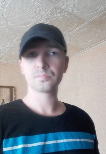 My photo - Dima, 40 from Stary Oskol (@dima246168)