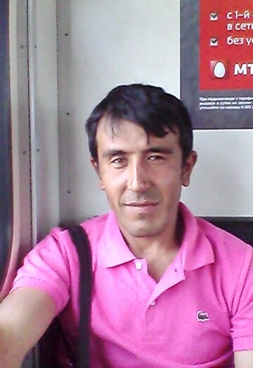 Моя фотография - Закир, 39 из Москва (@zakir1118)