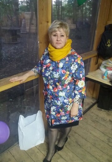 Моя фотография - Татьяна, 49 из Чебоксары (@tatyana289471)