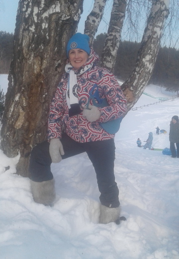 My photo - Elena, 51 from Novosibirsk (@elena284308)