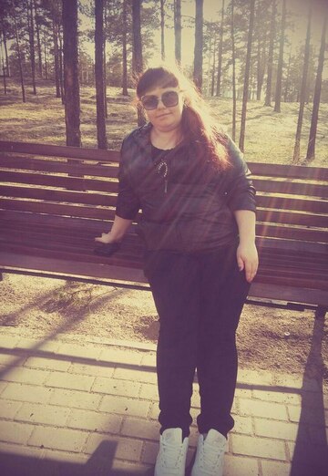 Моя фотография - Люси, 29 из Хабаровск (@lusi944)