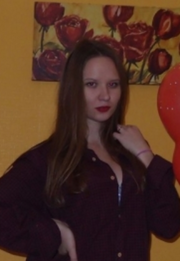 Моя фотографія - Анастасия, 29 з Білгород-Дністровський (@anatas-2604)