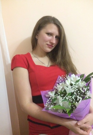 Minha foto - Kseniya, 26 de Oremburgo (@kseniya58465)
