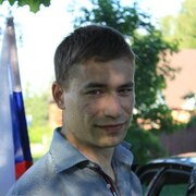 Илья, 33, Руза