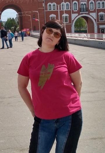 Benim fotoğrafım - Natalya, 46  Ulyanovsk şehirden (@natalya345801)