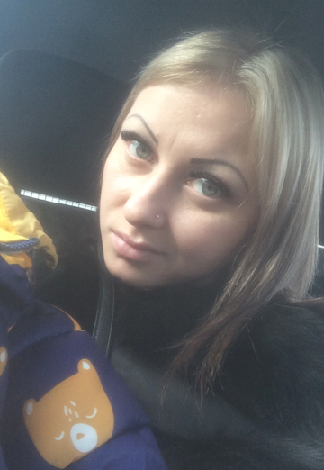 Ma photo - Alena, 33 de Lougansk (@alena133078)