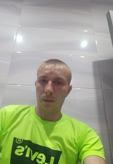 Моя фотография - Андрей, 34 из Кузнецк (@andrey590483)