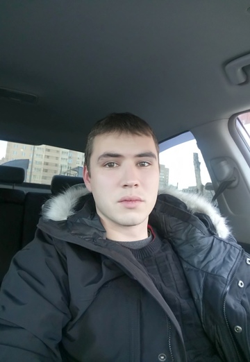 Моя фотография - Алексей, 31 из Екатеринбург (@aleksey135590)