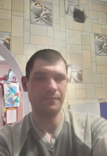 My photo - Oleg, 38 from Baykalsk (@oleg273517)