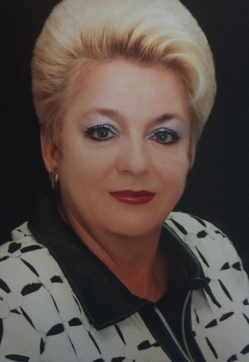 My photo - Larisa, 73 from Dnipropetrovsk (@id595524)