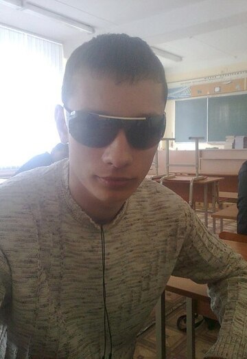 My photo - andrey, 33 from Homel (@andrey270515)