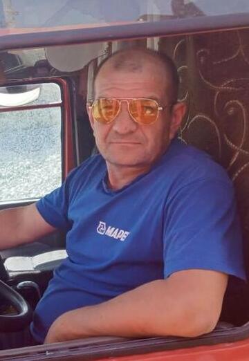 My photo - andrey, 54 from Plast (@andrey856532)